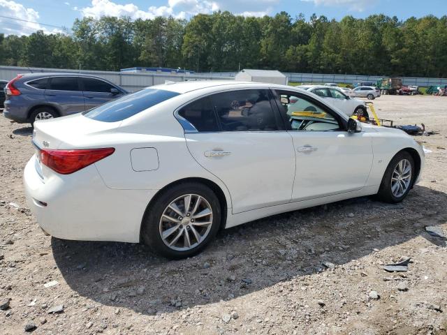 Photo 3 from auction – 2014 INFINITI Q50 BASE with VIN JN1BV7AR2EM692524