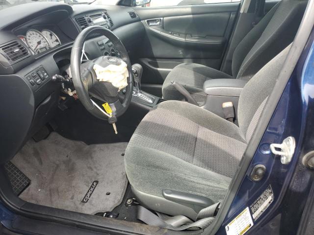 Photo 7 from auction – 2006 TOYOTA COROLLA CE with VIN 2T1BR32E16C597408