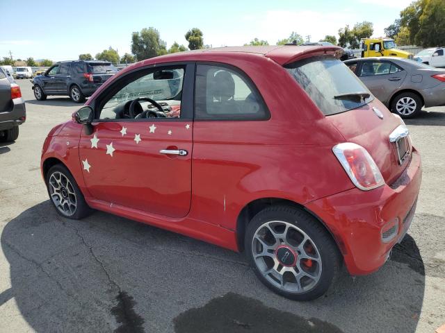 Photo 2 from auction – 2012 FIAT 500 SPORT with VIN 3C3CFFBR2CT233903