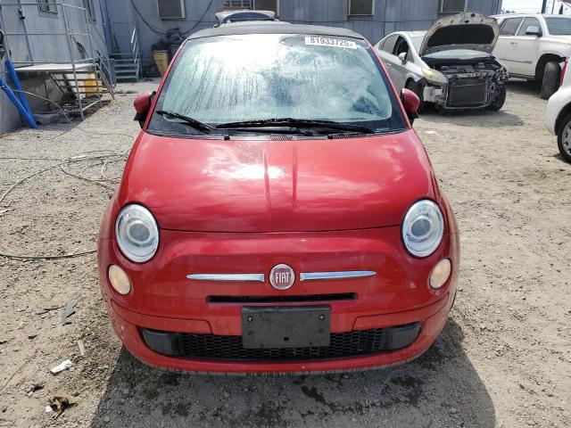 Photo 5 from auction – 2013 FIAT 500 POP with VIN 3C3CFFDR1DT531423