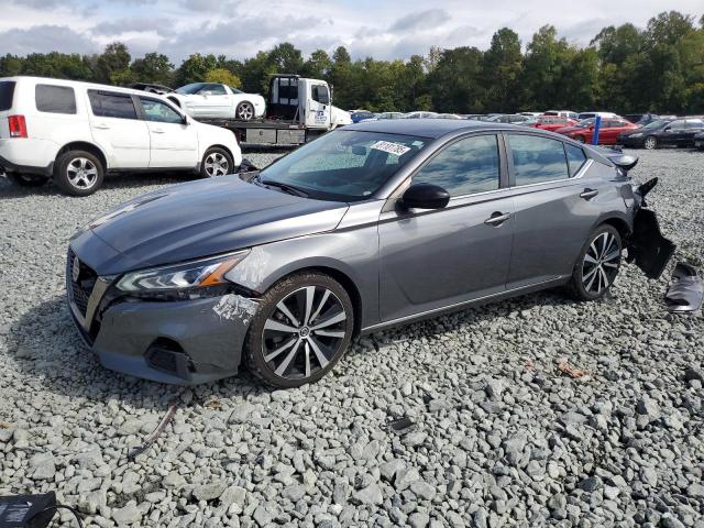 NISSAN ALTIMA SR 2022 with VIN 1N4BL4CV4NN334983 - Photo from auction