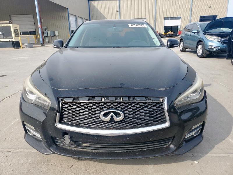 Photo 5 from auction – 2015 INFINITI Q50 BASE with VIN JN1BV7AP7FM334478