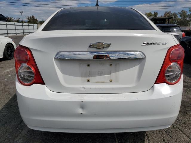 Photo 6 from auction – 2012 CHEVROLET SONIC LT with VIN 1G1JC5SHXC4133141