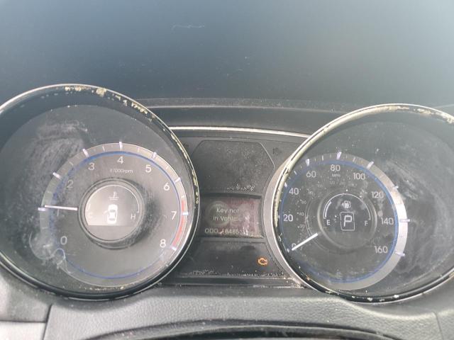 Photo 9 from auction – 2013 HYUNDAI SONATA SE with VIN 5NPEC4AC0DH723823