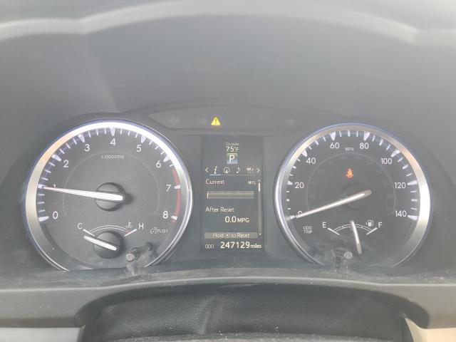Photo 9 from auction – 2016 TOYOTA HIGHLANDER with VIN 5TDDKRFH0GS227323