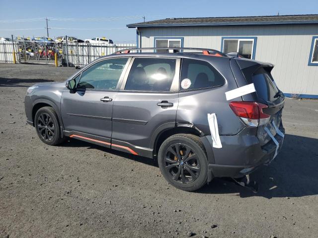 Photo 2 from auction – 2022 SUBARU FORESTER S with VIN JF2SKAJC5NH500442