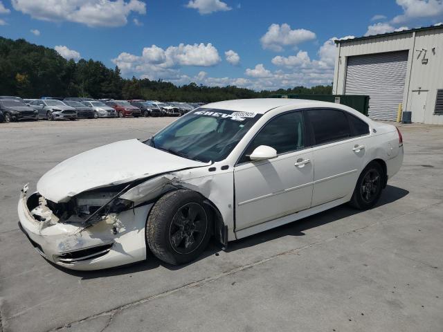 CHEVROLET IMPALA 1LT 2009 with VIN 2G1WT57N691131427 - Photo from auction
