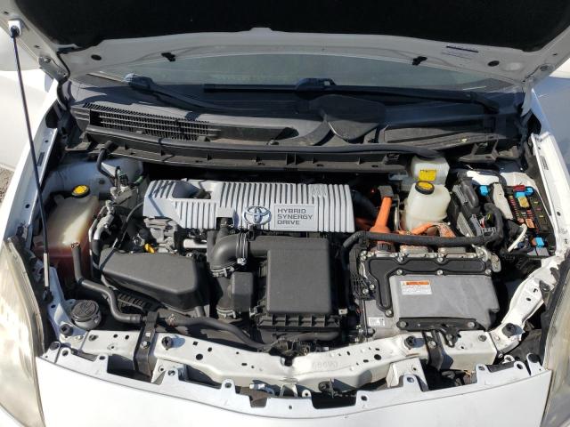 Photo 11 from auction – 2012 TOYOTA PRIUS with VIN JTDKN3DUXC1551138