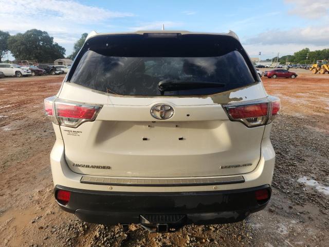 Photo 6 from auction – 2015 TOYOTA HIGHLANDER with VIN 5TDDKRFH3FS145729