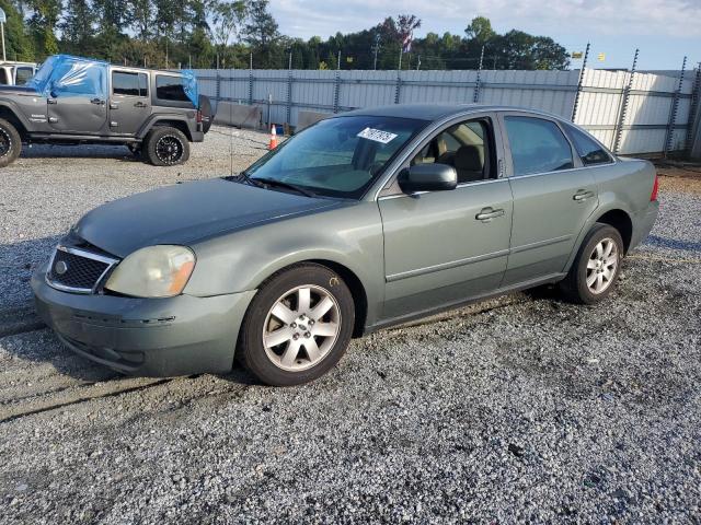 FORD FIVE HUNDR 2005 with VIN 1FAFP24125G132329 - Photo from auction