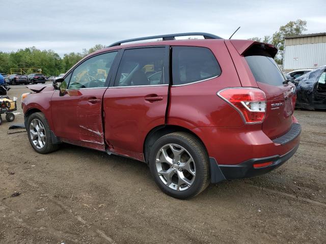 Photo 2 from auction – 2015 SUBARU FORESTER 2 with VIN JF2SJAUC7FH545365