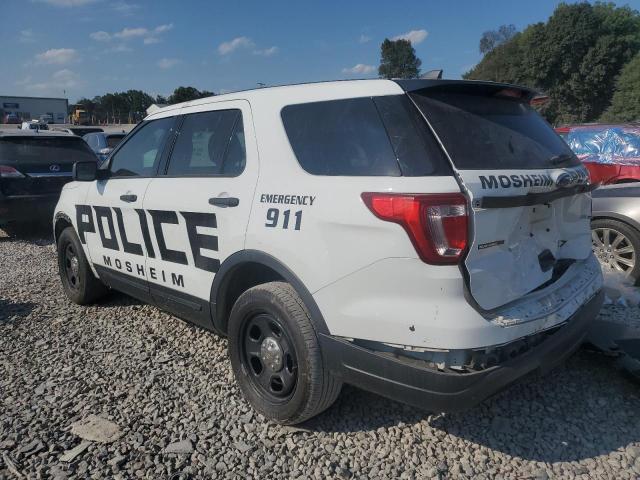 Photo 2 from auction – 2018 FORD EXPLORER P with VIN 1FM5K8AR6JGC43327
