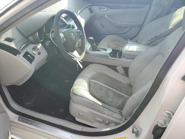 Photo 7 from auction – 2011 CADILLAC CTS with VIN 1G6D25ED1B0160284