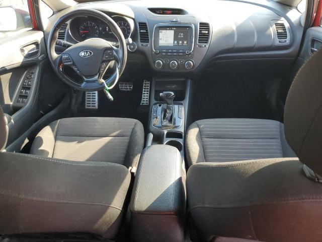 Photo 8 from auction – 2017 KIA FORTE LX with VIN 3KPFL4A73HE092664