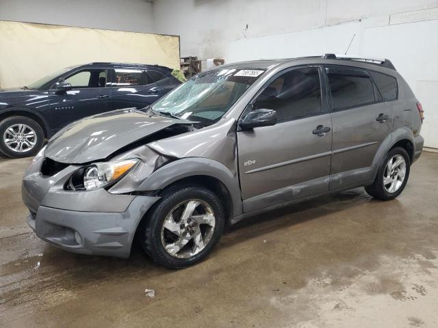 PONTIAC VIBE 2003 with VIN 5Y2SL62863Z433134 - Photo from auction