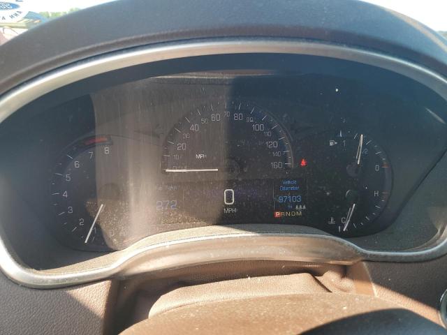 Photo 9 from auction – 2015 CADILLAC SRX LUXURY with VIN 3GYFNEE31FS557149