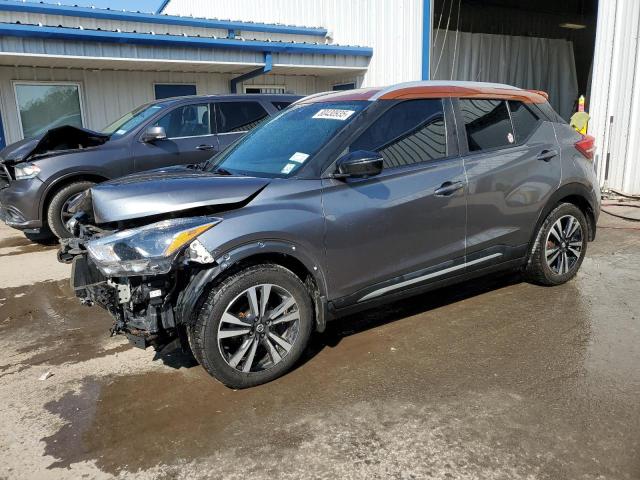 NISSAN KICKS SR 2020 with VIN 3N1CP5DV9LL559603 - Photo from auction
