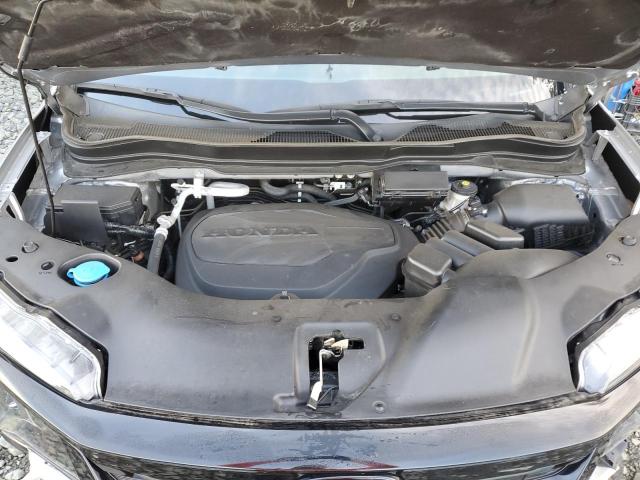 Photo 12 from auction – 2022 HONDA PILOT SE with VIN 5FNYF6H20NB045720
