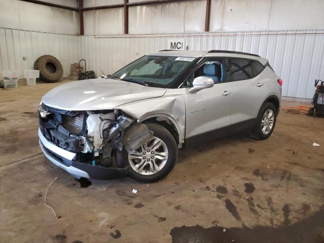 CHEVROLET BLAZER 2LT 2021 with VIN 3GNKBCRS5MS558277 - Photo from auction