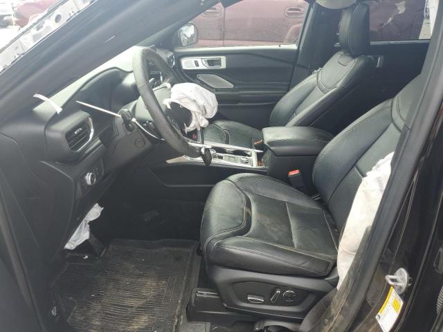 Photo 7 from auction – 2020 FORD EXPLORER ST with VIN 1FM5K8GC6LGC72347