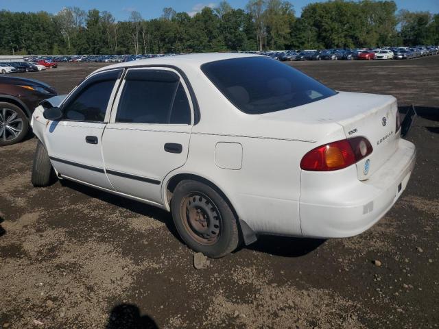Photo 2 from auction – 2001 TOYOTA COROLLA CE with VIN 2T1BR12E41C425452
