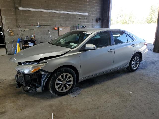 TOYOTA CAMRY LE 2017 with VIN 4T1BF1FKXHU307987 - Photo from auction