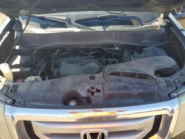 Photo 12 from auction – 2009 HONDA PILOT EXL with VIN 5FNYF48609B052874