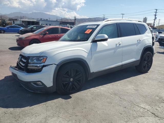 VOLKSWAGEN ATLAS SEL 2018 with VIN 1V2NR2CA7JC514549 - Photo from auction