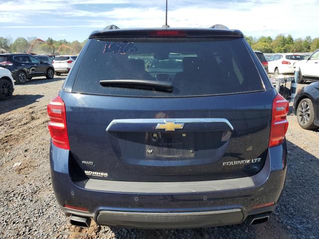 Photo 6 from auction – 2016 CHEVROLET EQUINOX LT with VIN 2GNFLGE37G6339263