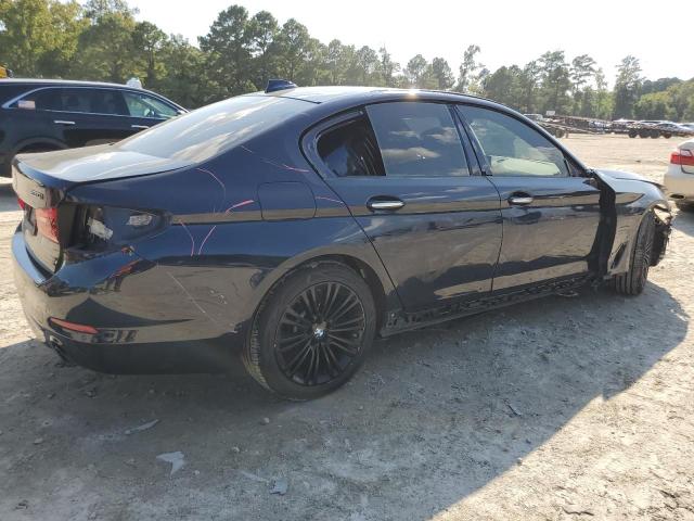 Photo 3 from auction – 2018 BMW 530 XI with VIN WBAJA7C59JG907398