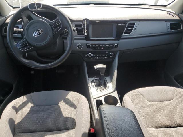 Photo 8 from auction – 2018 KIA NIRO FE with VIN KNDCB3LCXJ5109133