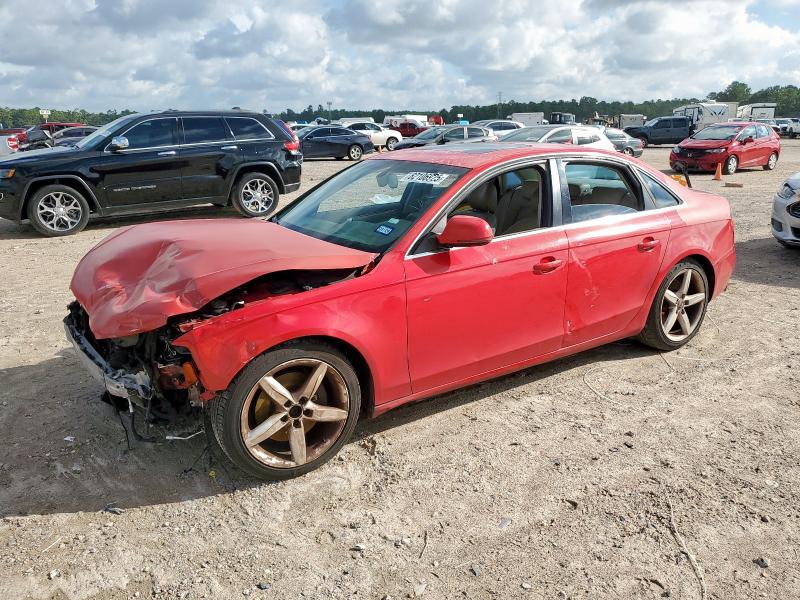 Photo 1 from auction – 2009 AUDI A4 PRESTIG with VIN WAUMF78K69N012908
