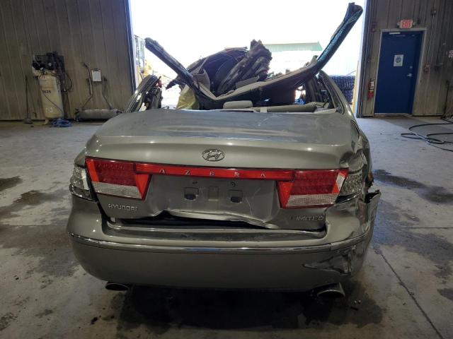Photo 6 from auction – 2009 HYUNDAI AZERA SE with VIN KMHFC46F79A342634