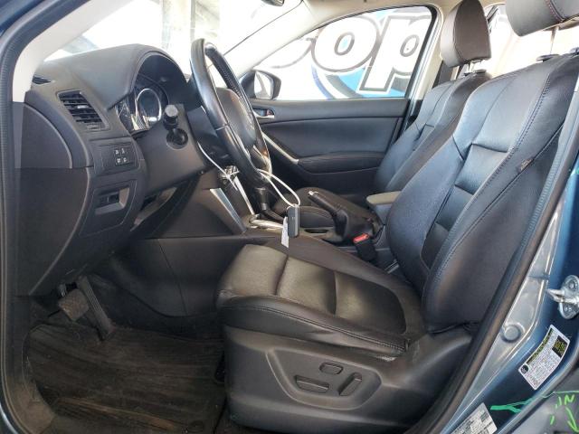 Photo 7 from auction – 2015 MAZDA CX-5 GT with VIN JM3KE4DY9F0484333