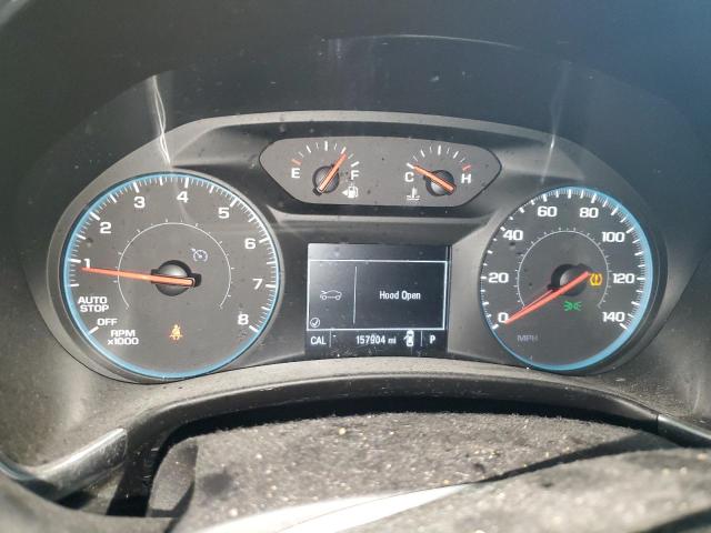 Photo 9 from auction – 2018 CHEVROLET EQUINOX LT with VIN 2GNAXSEV4J6121680