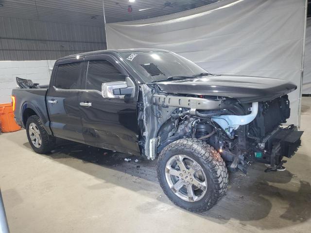 Photo 4 from auction – 2021 FORD F150 SUPER with VIN 1FTFW1E82MFA87299