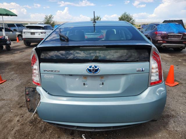 Photo 6 from auction – 2014 TOYOTA PRIUS with VIN JTDKN3DU4E1820298