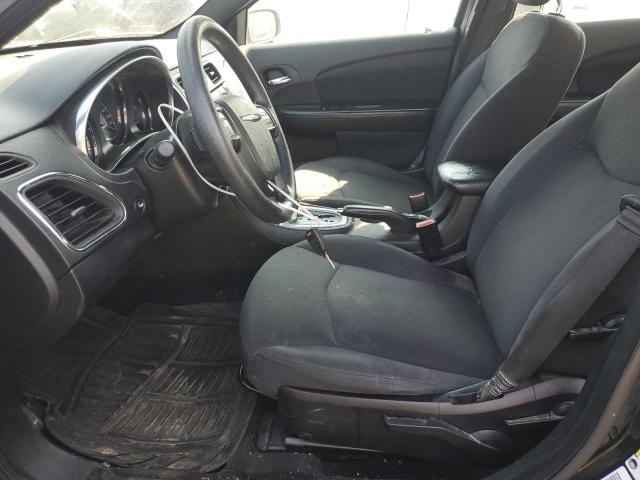 Photo 7 from auction – 2013 CHRYSLER 200 LX with VIN 1C3CCBABXDN762765