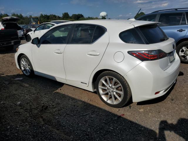 Photo 2 from auction – 2012 LEXUS CT 200 with VIN JTHKD5BH2C2048507