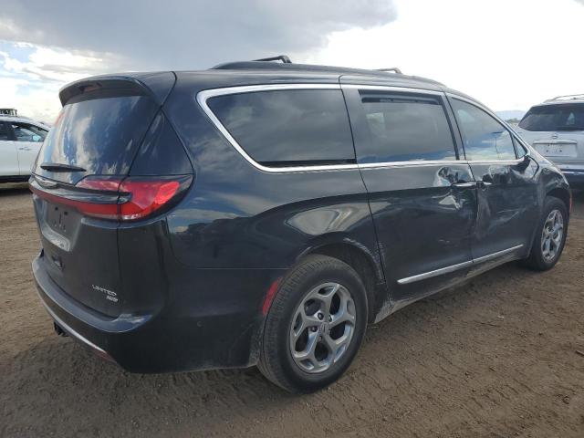 Photo 3 from auction – 2022 CHRYSLER PACIFICA LIMITED with VIN 2C4RC3GG6NR224762