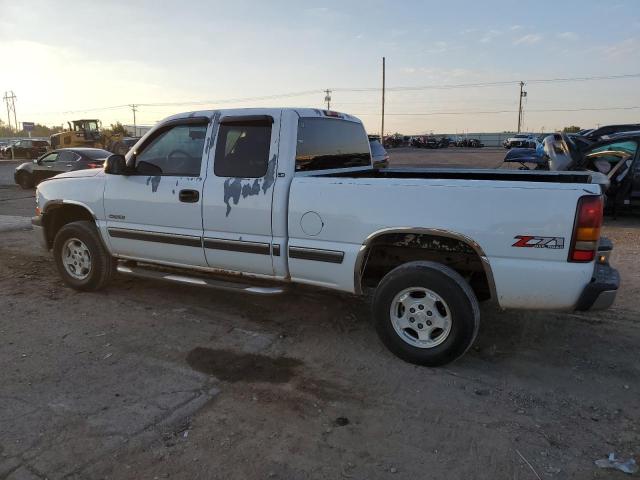 Photo 2 from auction – 2001 CHEVROLET SILVERADO with VIN 2GCEK19T611380454