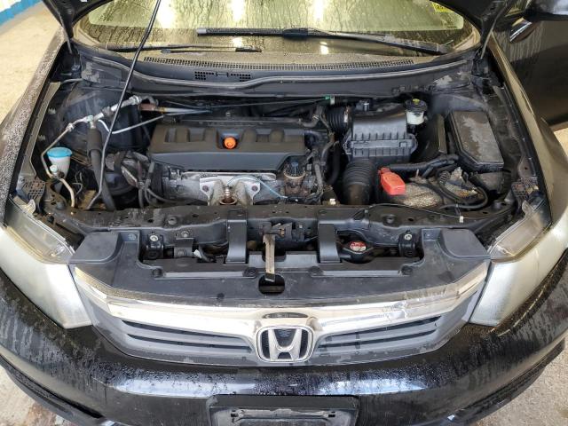 Photo 11 from auction – 2012 HONDA CIVIC EX with VIN 2HGFB2F85CH555704