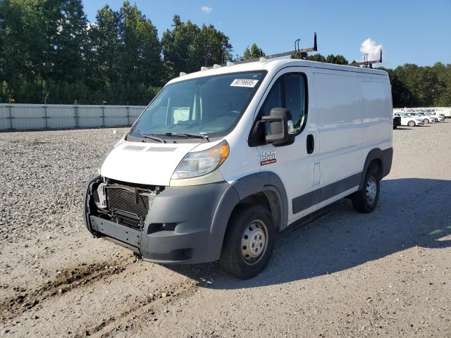 RAM PROMASTER 2017 with VIN 3C6TRVNG6HE512328 - Photo from auction