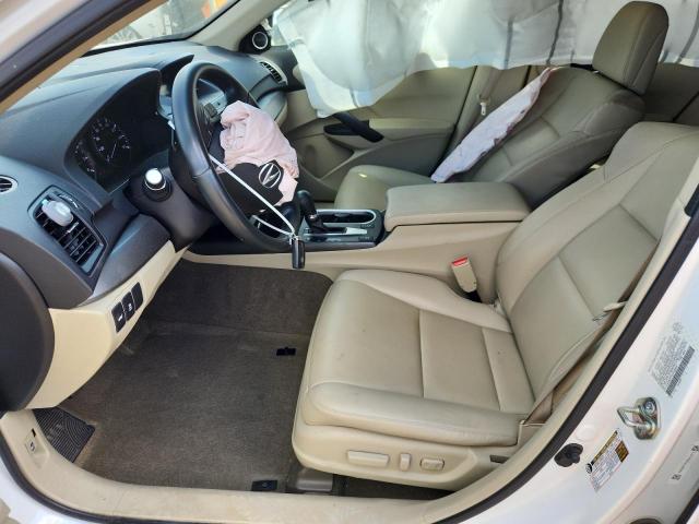 Photo 7 from auction – 2017 ACURA RDX with VIN 5J8TB3H31HL005565