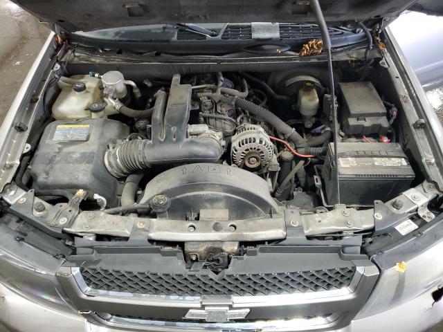 Photo 12 from auction – 2006 CHEVROLET TRAILBLAZE with VIN 1GNET13M462304468