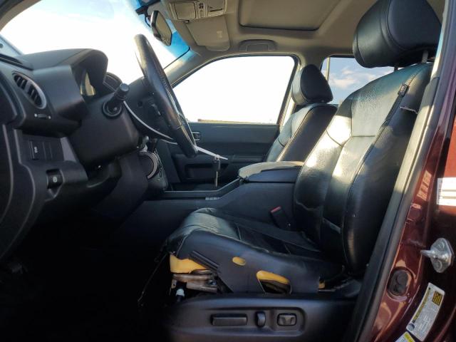 Photo 7 from auction – 2012 HONDA PILOT EXL with VIN 5FNYF4H5XCB080695