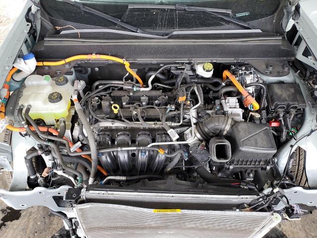 Photo 11 from auction – 2024 FORD MAVERICK X with VIN 3FTTW8H35RRB23525