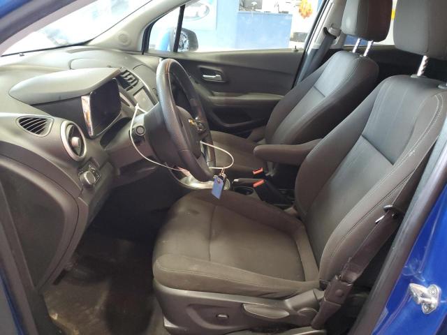 Photo 7 from auction – 2016 CHEVROLET TRAX 1LT with VIN KL7CJPSB0GB617508