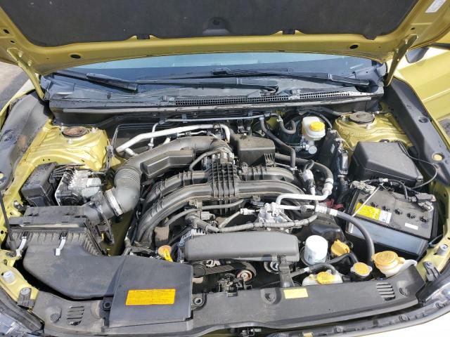 Photo 11 from auction – 2021 SUBARU CROSSTREK with VIN JF2GTAPC6MH211790
