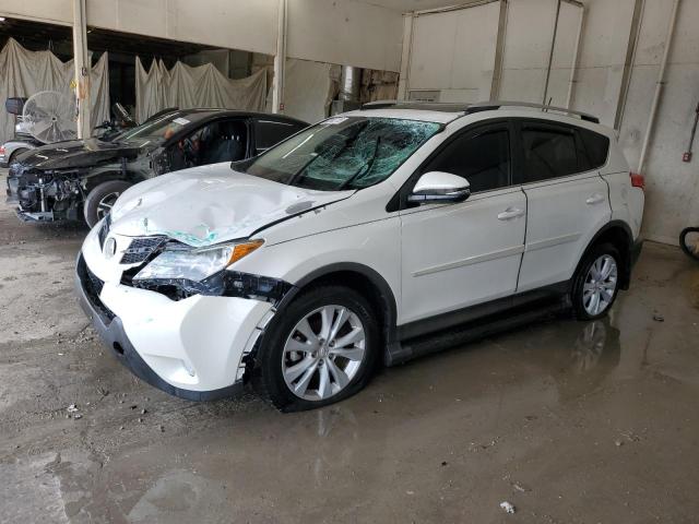 TOYOTA RAV4 LIMIT 2014 z numerem VIN 2T3DFREVXEW138334 - Zdjęcie z aukcji